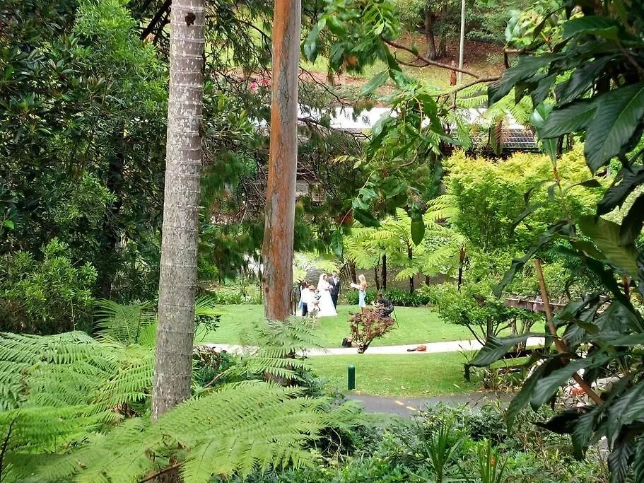 Casa de Férias Tamborine Mountain Botanic Garden House Vila