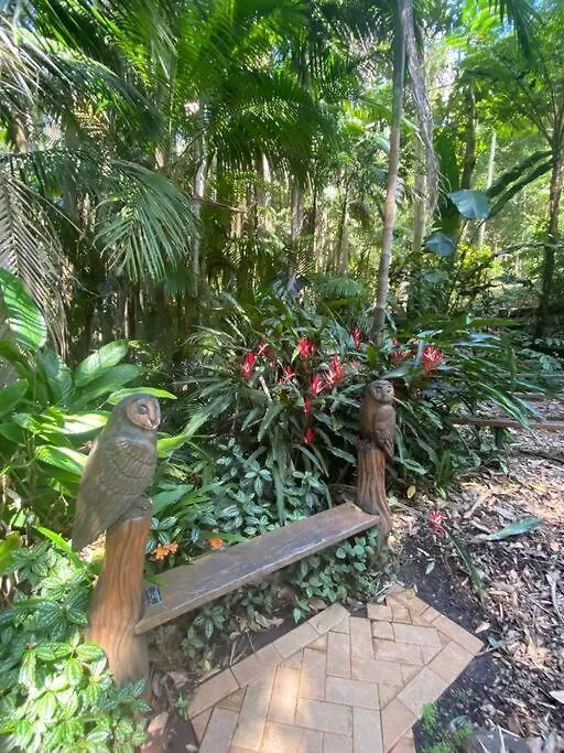 Tamborine Mountain Botanic Garden House Vila Casa de Férias